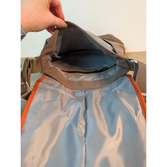 Keen Hybrid Oswego Crossbody Messenger Commuter Bag Satchel Rugged Bottom - Picture 6 of 9